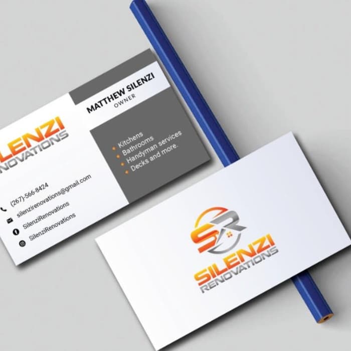 Business card