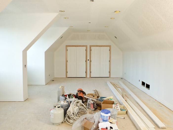 Interior Home Painting