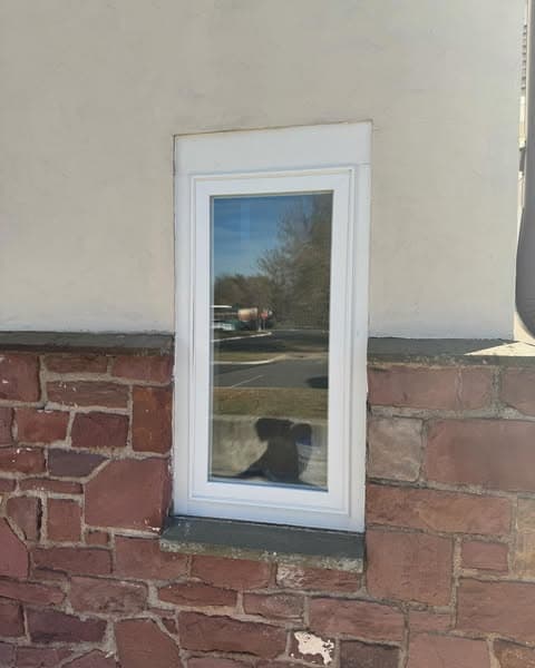 Window replacement after
