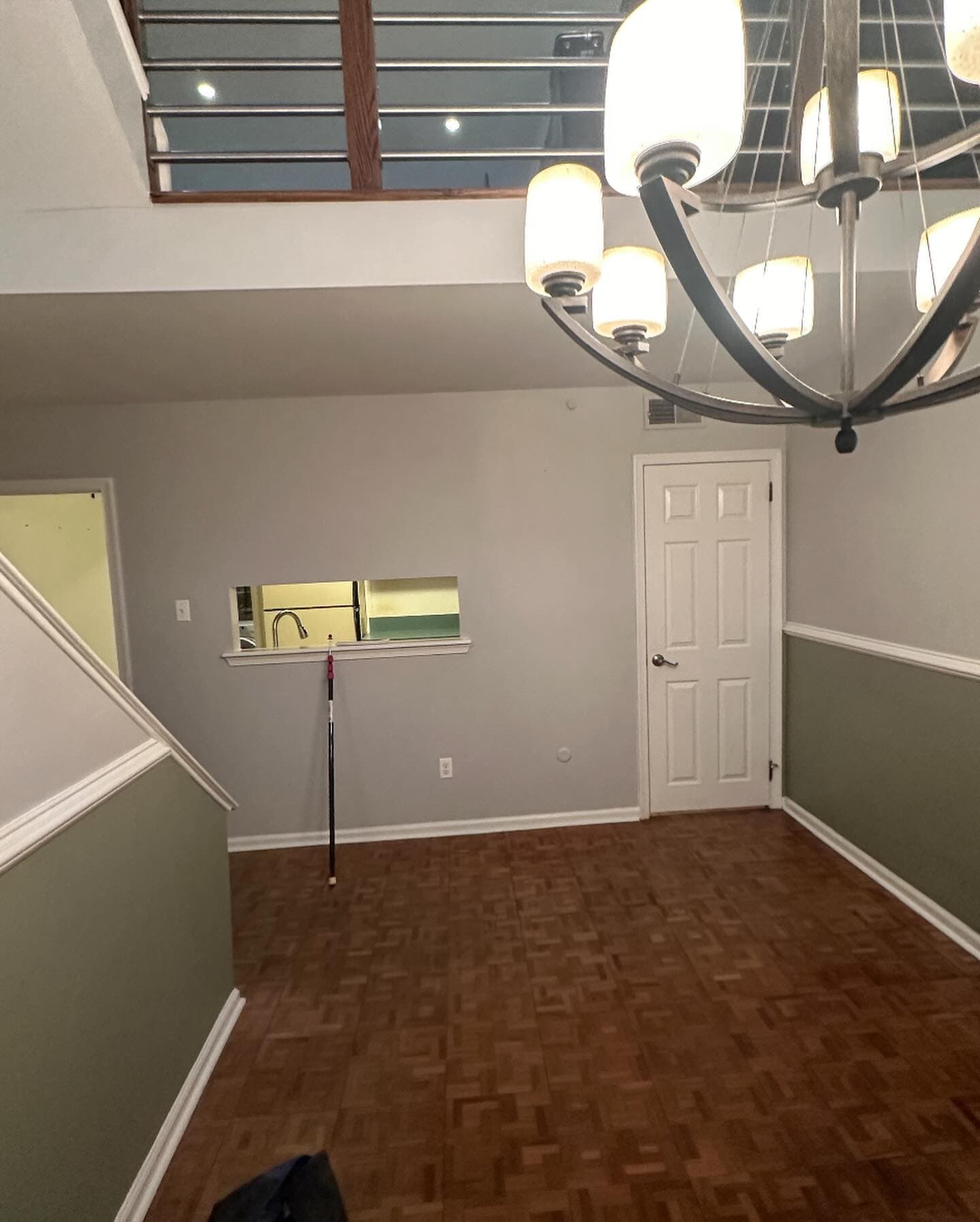 Full kitchen remodel before